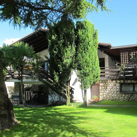 Holiday Home Rocchetta By Interhome Malcesine Eksteriør bilde