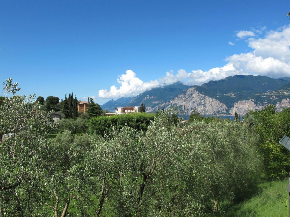 Holiday Home Rocchetta By Interhome Malcesine Eksteriør bilde