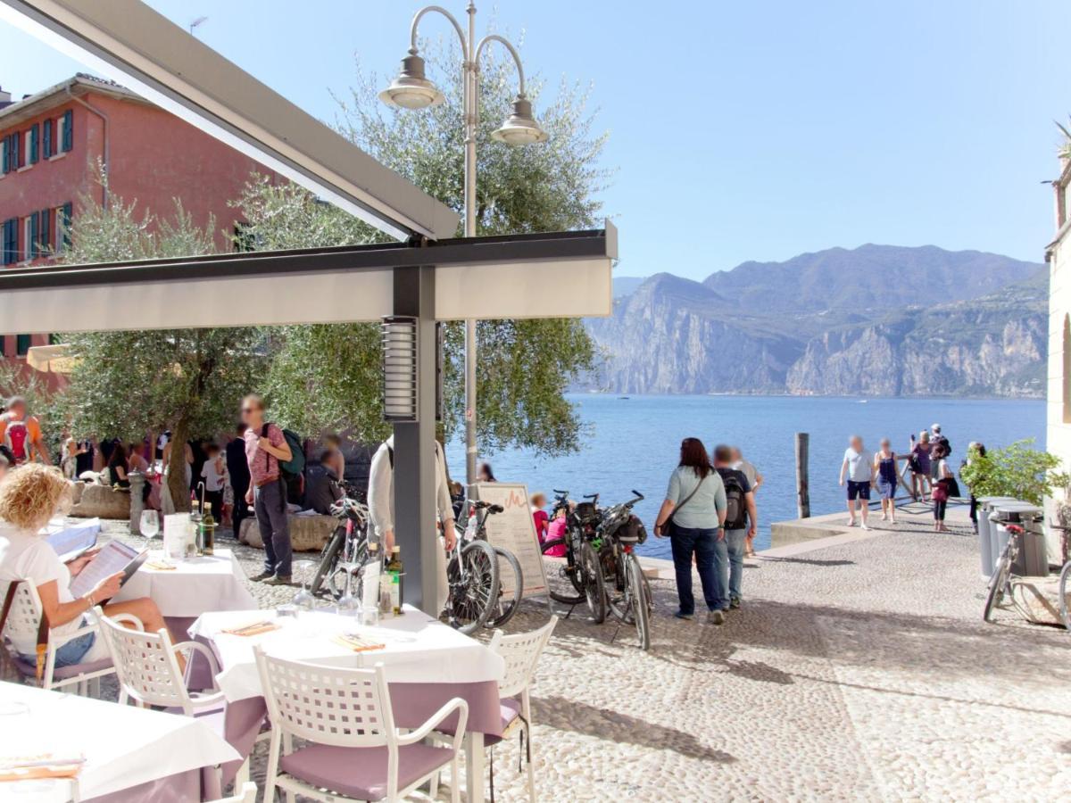 Holiday Home Rocchetta By Interhome Malcesine Eksteriør bilde