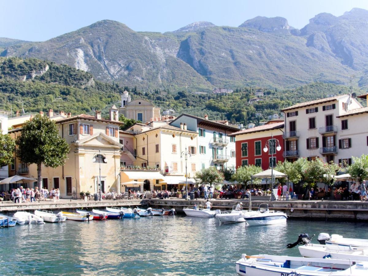 Holiday Home Rocchetta By Interhome Malcesine Eksteriør bilde