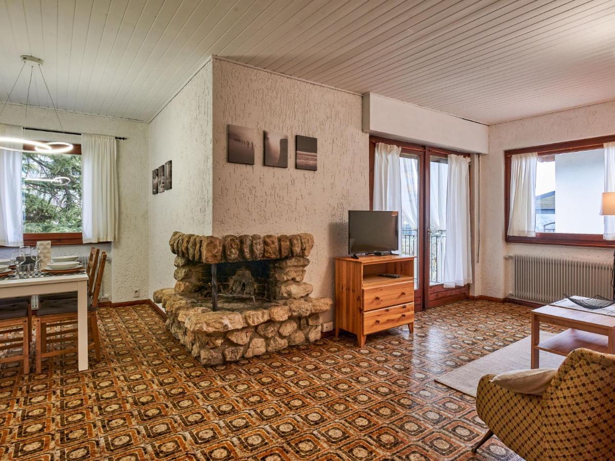Holiday Home Rocchetta By Interhome Malcesine Eksteriør bilde