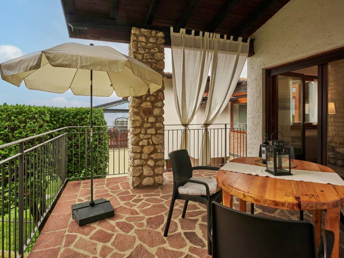 Holiday Home Rocchetta By Interhome Malcesine Eksteriør bilde