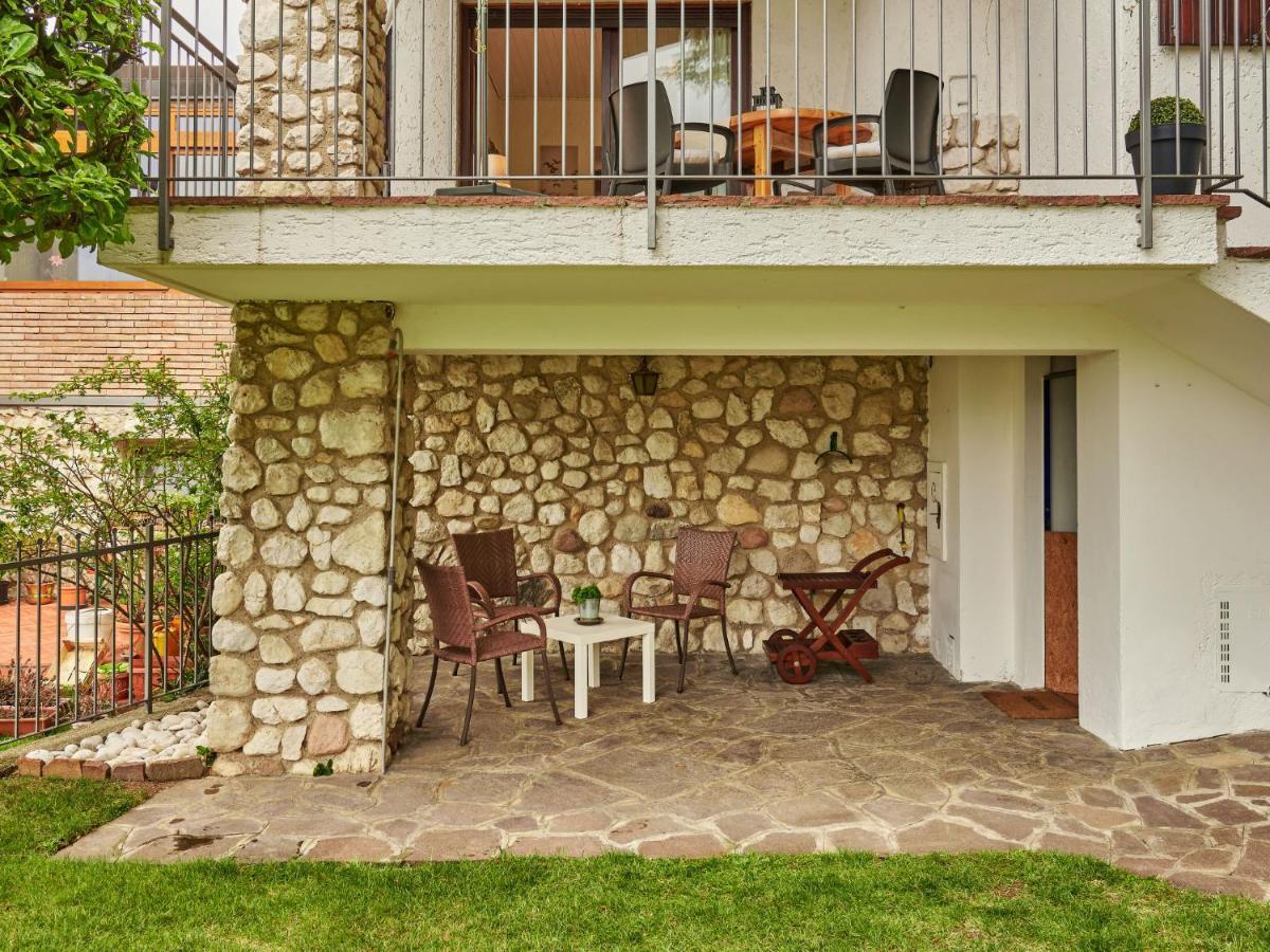 Holiday Home Rocchetta By Interhome Malcesine Eksteriør bilde