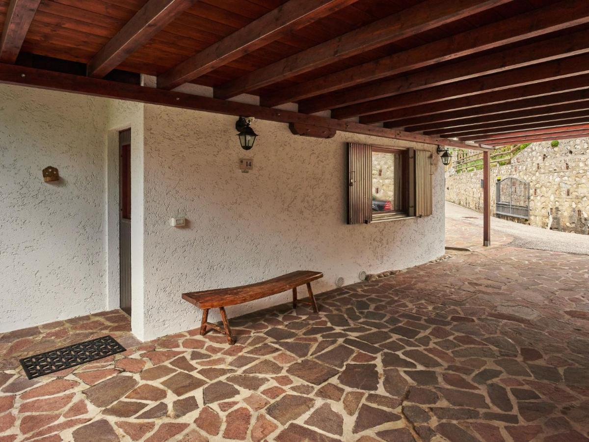 Holiday Home Rocchetta By Interhome Malcesine Eksteriør bilde