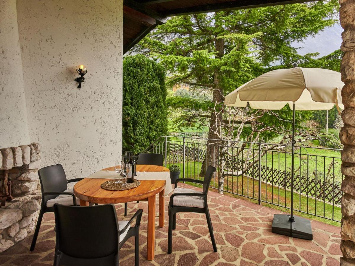 Holiday Home Rocchetta By Interhome Malcesine Eksteriør bilde