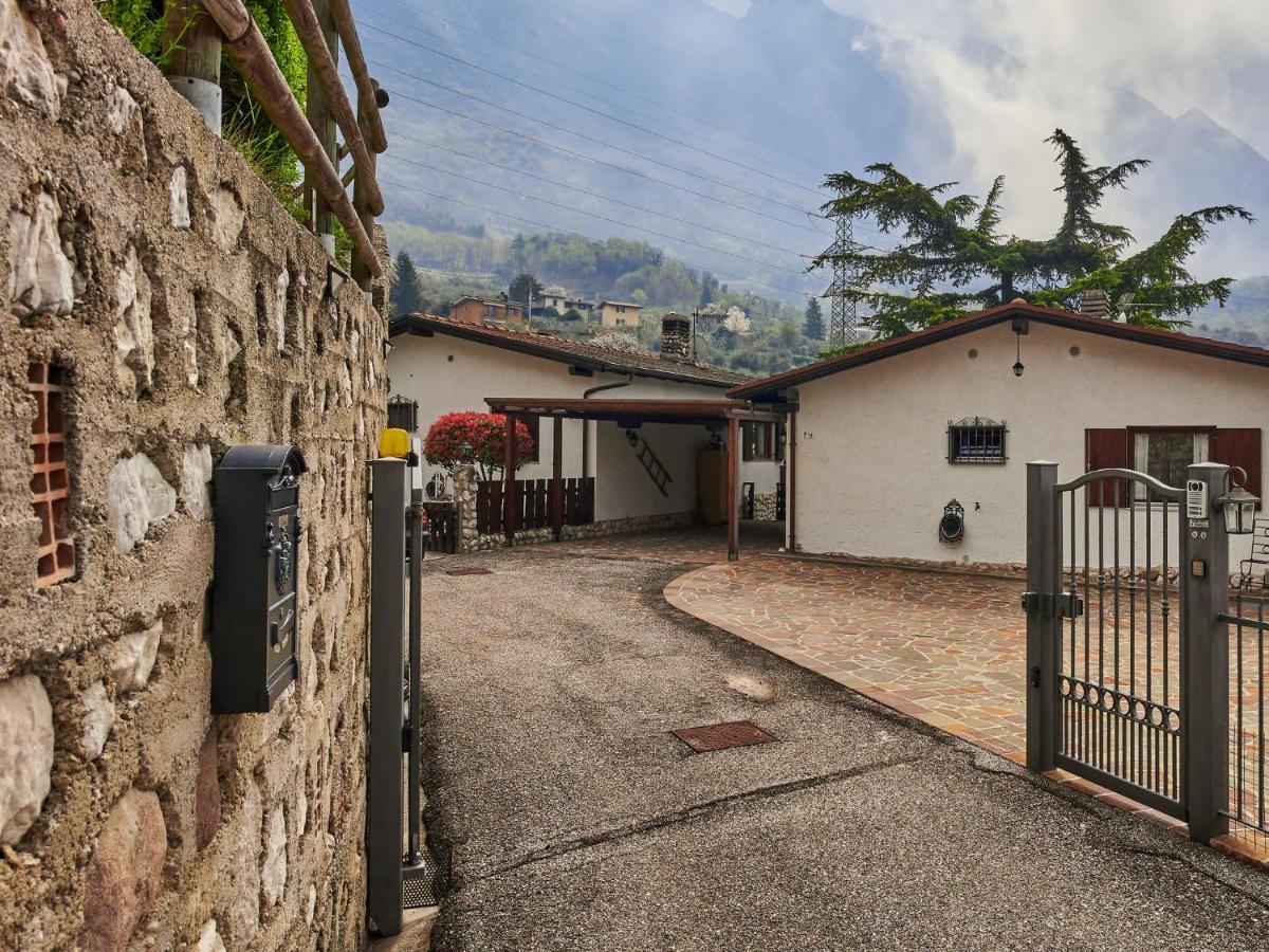 Holiday Home Rocchetta By Interhome Malcesine Eksteriør bilde