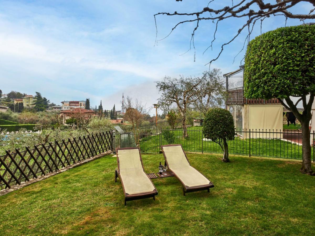Holiday Home Rocchetta By Interhome Malcesine Eksteriør bilde